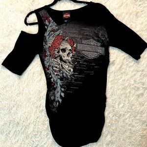 Harley Davidson shirt